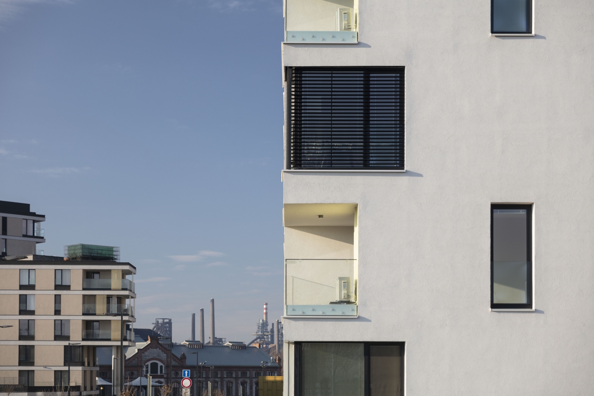 Rezidence Nová Karolina II - objekt E