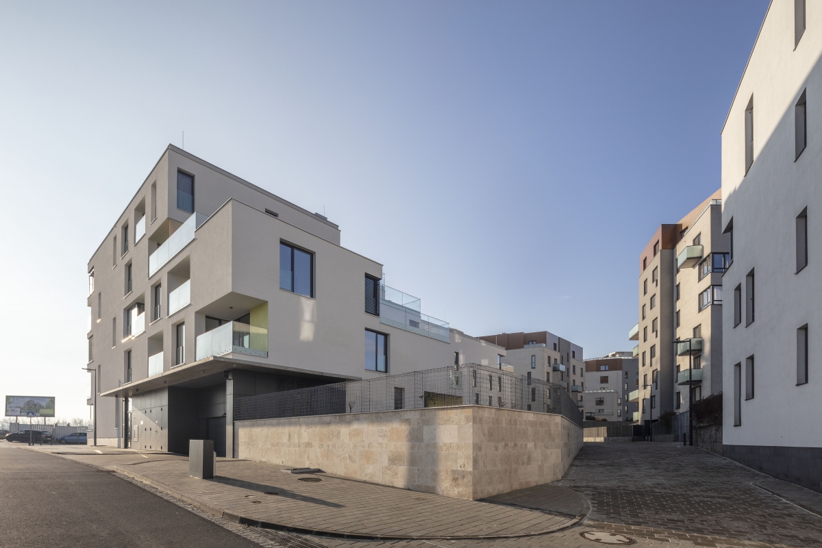 Rezidence Nová Karolina II - objekt E