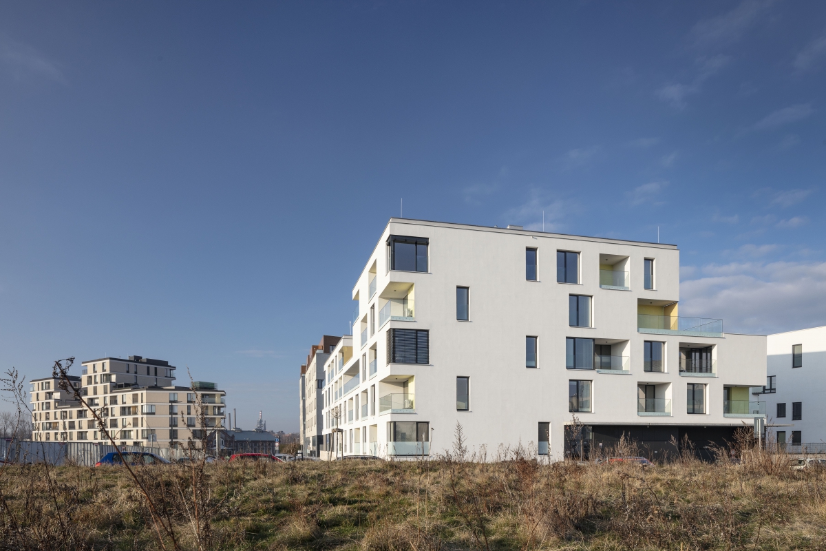 Rezidence Nová Karolina II - objekt E