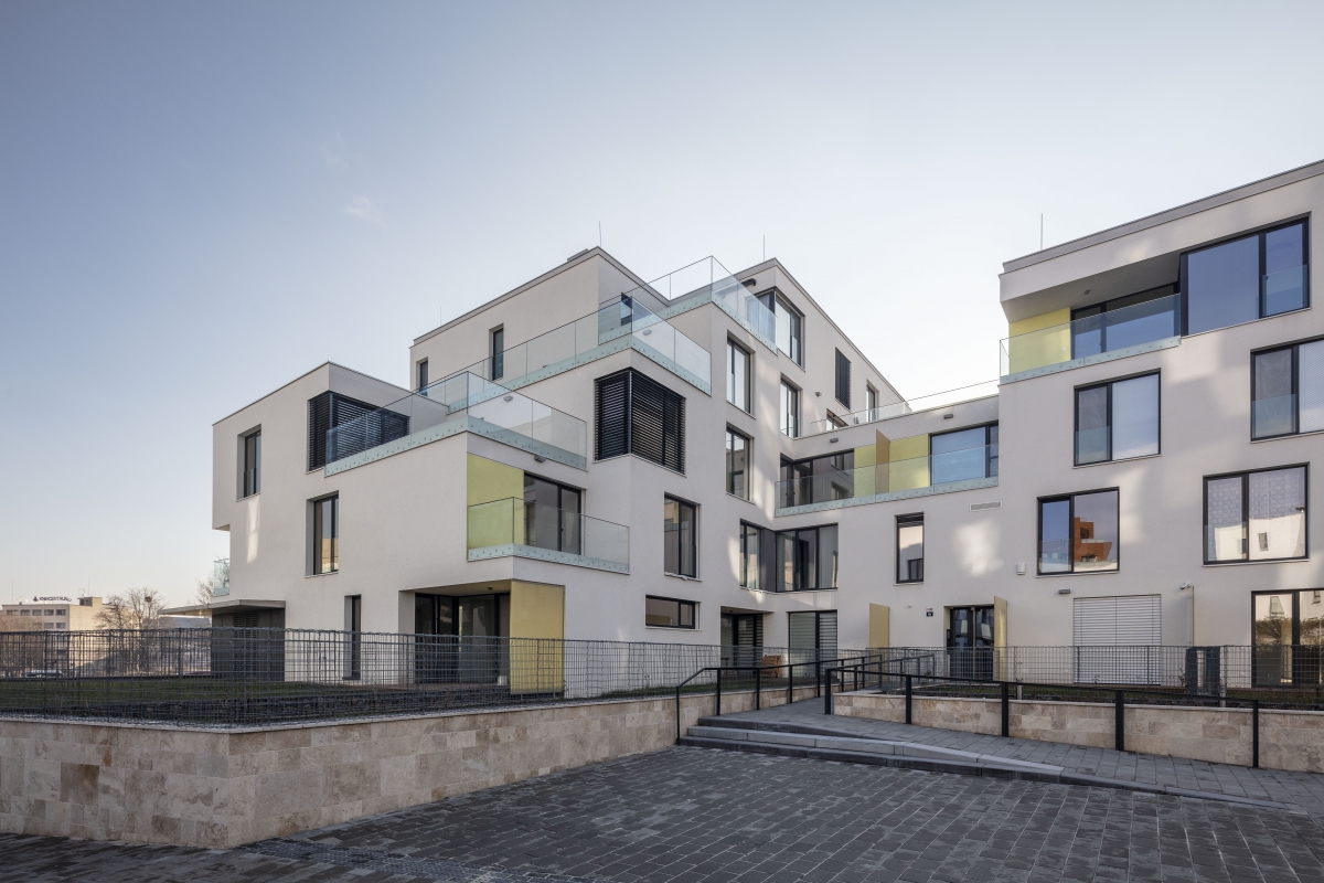 Rezidence Nová Karolina II - objekt E