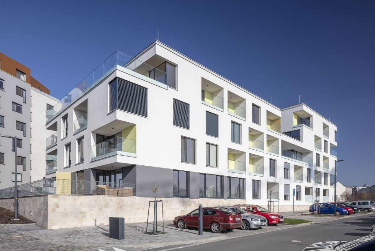 Rezidence Nová Karolina II - objekt E