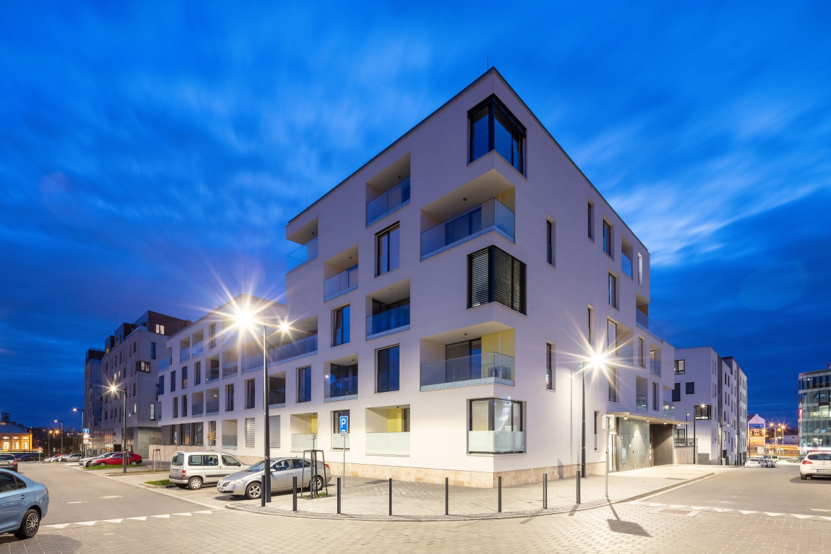 Rezidence Nová Karolina II - objekt E