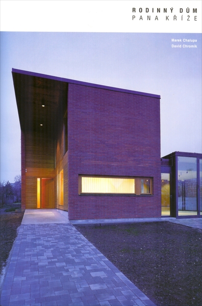 Rodinný dům Měcholupy