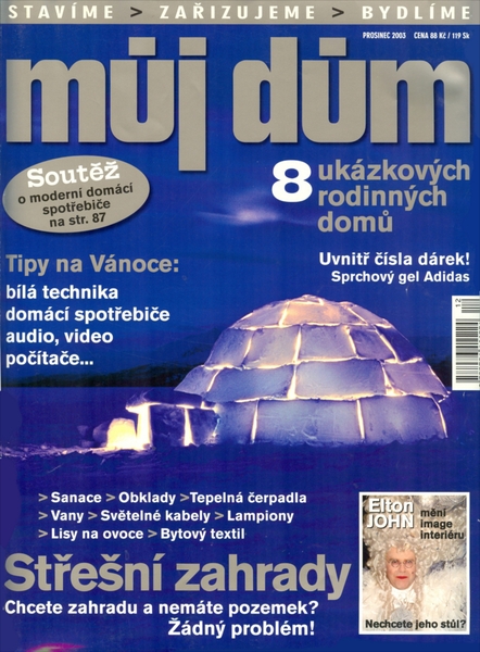 Rodinný dům Měcholupy