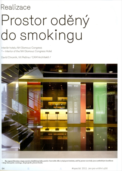 Hotel NH Olomouc Congress