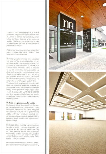 Hotel NH Olomouc Congress