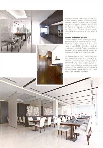 Hotel NH Olomouc Congress