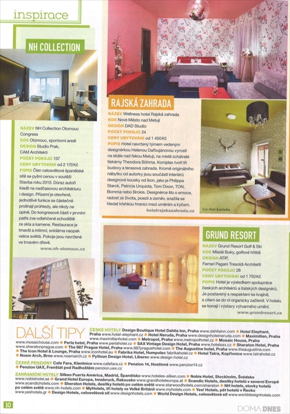 Hotel Nh Olomouc Congress