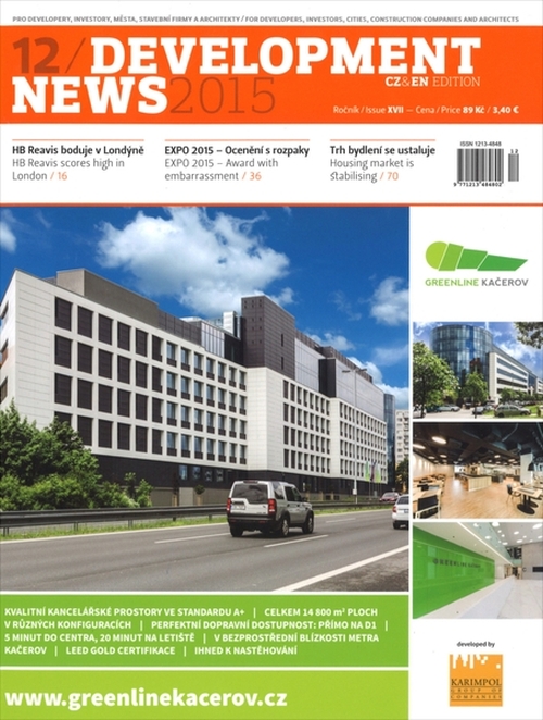 Nájemní komplex Luka - Luka Living