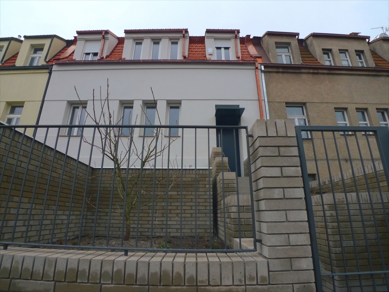 Rodinný dům Hošťálkova