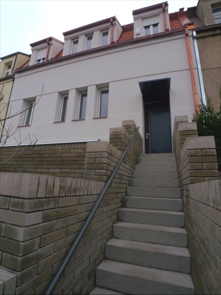 Rodinný dům Hošťálkova