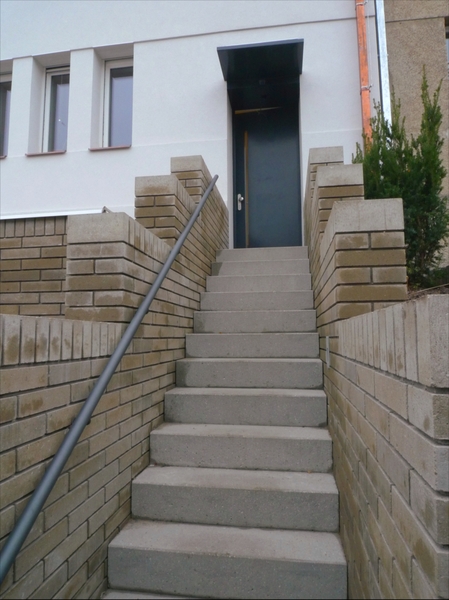 Rodinný dům Hošťálkova