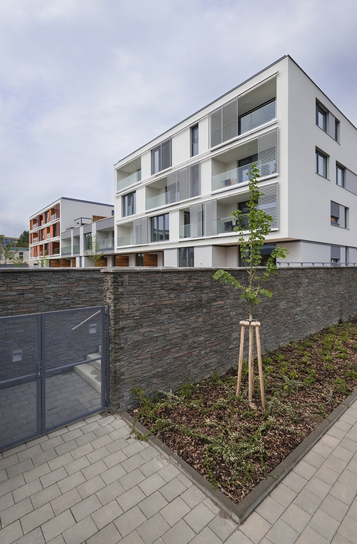 Rezidence Na Dlouhé - Olomouc