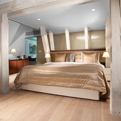 Hotel Kings Court - Apartmány ve věžích