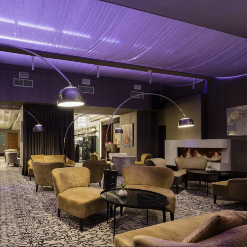 Hotel Kings Court - lobby bar