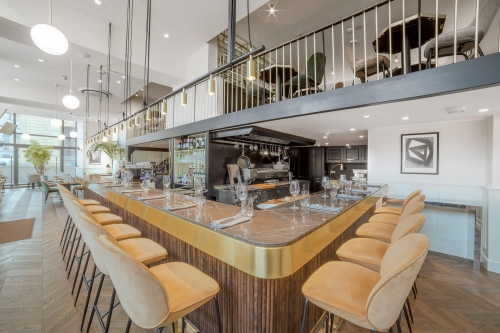 ADELE restaurant