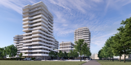 Palác Slavíkova, Ostrava - Poruba