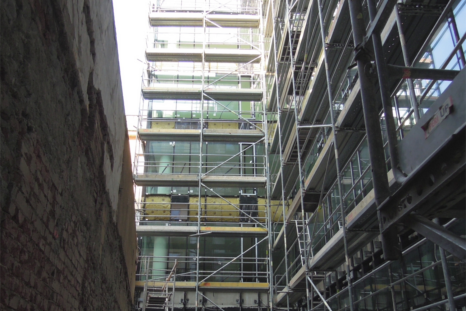 Jungmannova 15 - hrub&aacute; stavba